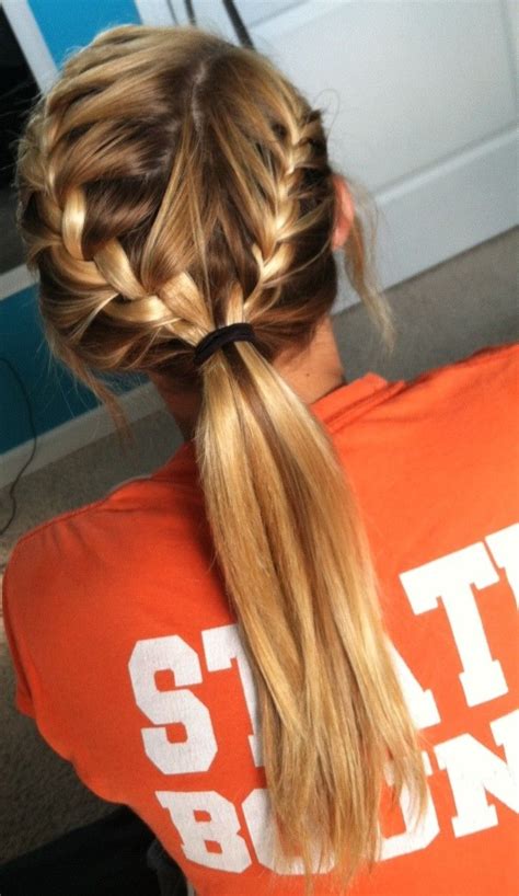 28 Pretty And Cute Hairstyles For School Girls Pretty