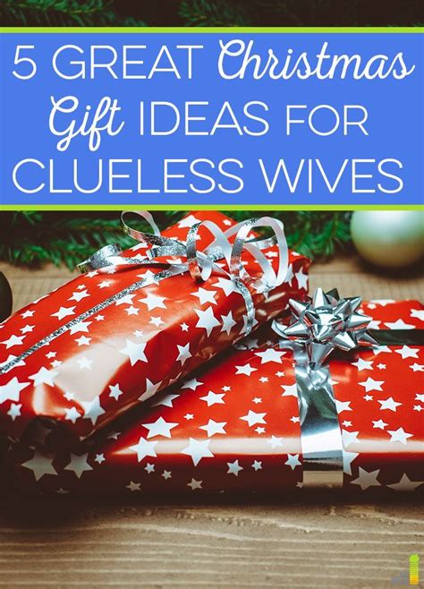 Gift ideas for wife pakistan. 5 Great Christmas Gift Ideas for Clueless Wives ...