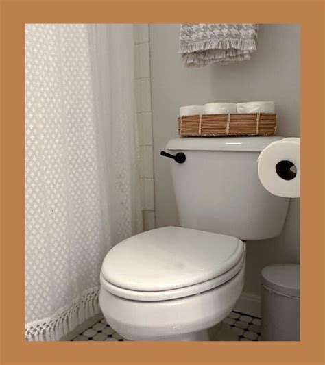 Where To Put Toilet Paper Holder In Small Bathroom Genius Ideas