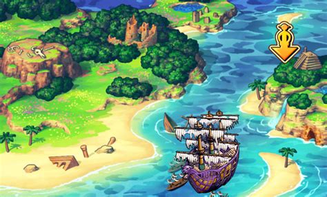 Extra Isle One Piece Treasure Cruise Wiki Fandom