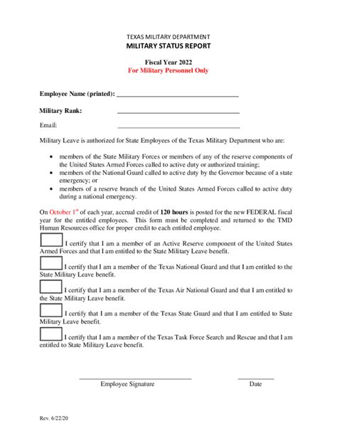 Fillable Online Fact Sheet Military Leave Opm Fax Email Print