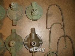 K & k antique tractors is licensed by john deere to produce decals and many parts. John Deere Tractor Fuel Sediment Bowl Parts Lot Vintage Antique A B D G H