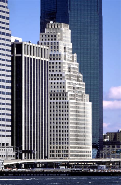 120 Wall Street The Skyscraper Center