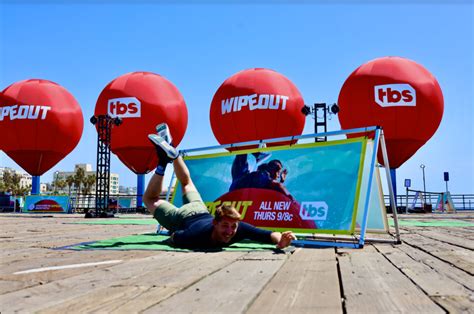 Tbs Celebrates The Return Of Wipeout With Big Balls Are Back