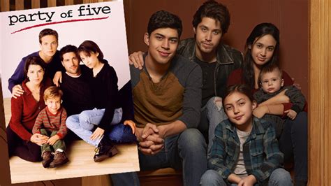 Your First Look At The Party Of Five Reboot Is Here Hit Network