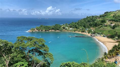Tobago Island Discovering The World Of Trinidad And Tobago 4k Youtube