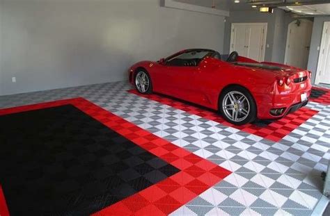 Garage Floor Ideas 8 Easy And Affordable Options Bob Vila