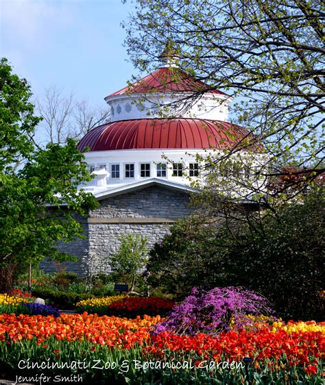 Cincinnati Botanical Gardens
