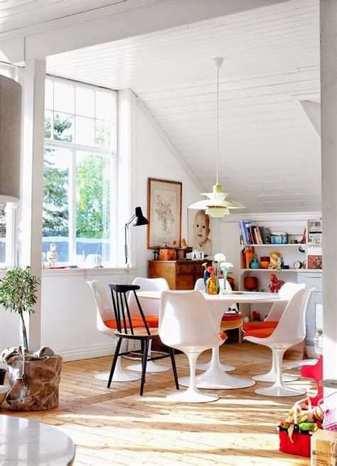 Decor Inspiration An Eclectic Home In Norway Cool Chic Style Fashion