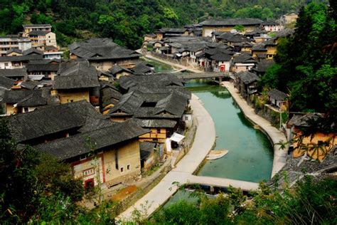 Hakka Tulou Buildings Discovery Also For Tea Culture Experience