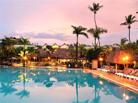 Outrigger Fiji Beach Resort Resort Accommodation