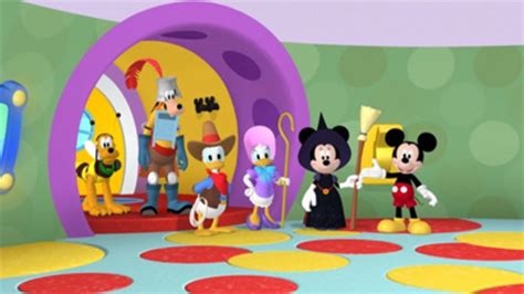 Mickey Mouse Clubhouse Season 1 Episode 17