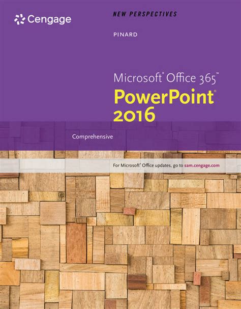 New Perspectives Microsoft Office 365 And Powerpoint 2016 Comprehensive