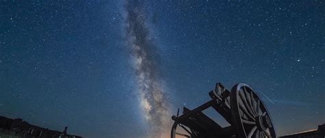 Fort Union National Monument Certified As An International Dark Sky