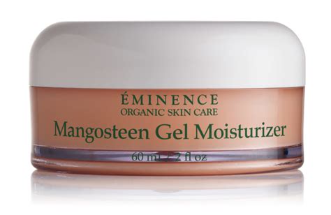 Mangosteen Gel Moisturizer Dermis Advanced Skin Care Ottawa