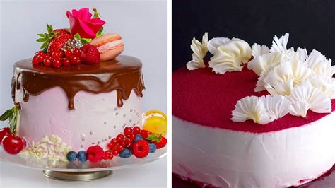 10 Easy Chocolate Cake Decoration Ideas How To Garnish By So Yummy