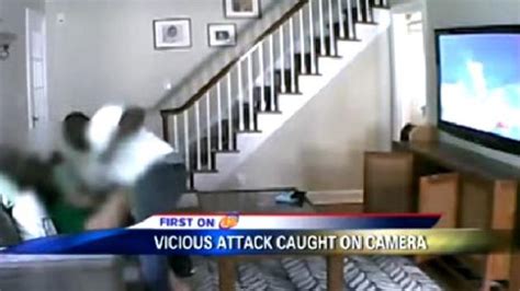 Nanny Cam Video Captures Brutal Home Invasion In New Jersey The