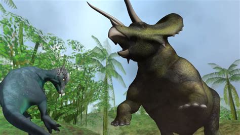 Triceratops Vs Pachycephalosaurus Dinosaurs Battle World Championship Wiki Fandom