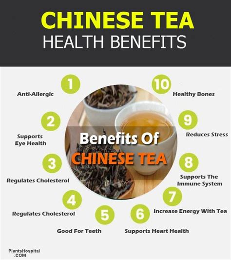 12 Superb Benefits Of Chinese Tea Why Drink More Chinese Tea