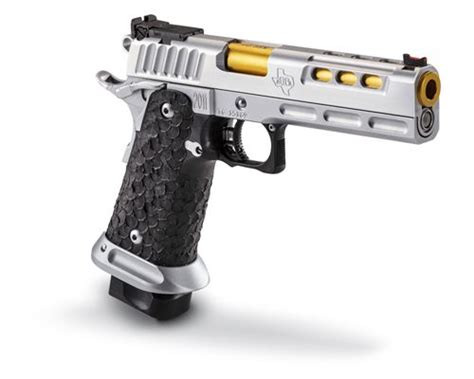 Sti Introduces Dvc High End 1911s Ipsc Ready “out Of The Box” The