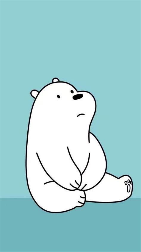 Ice Bear Pfp Hd We Bare Bears Png Images Transparent We Bare Bears Image Download Page