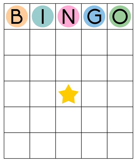 Bingo baker allows you to print as many bingo cards as you want! 9 Best Images of Printable Office Bingo - Printable Bingo ...