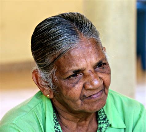 Grandmother Bindubaba Flickr