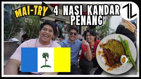 Nasi kandar penang is founded, simply because we are a food lover. MAI TRY | 4 Nasi Kandar Terbaik Penang - YouTube