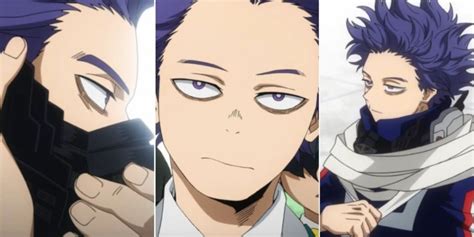 My Hero Academia Important Facts About Hitoshi Shinso