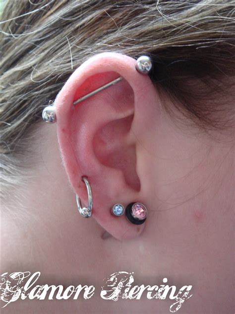 Ear Piercing Needle Glamore Piercing
