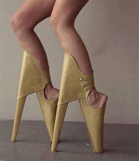 50 Weird Shoes That Will Test Your Love For Footwear Crazy Shoes Alternative Shoes Funny Shoes