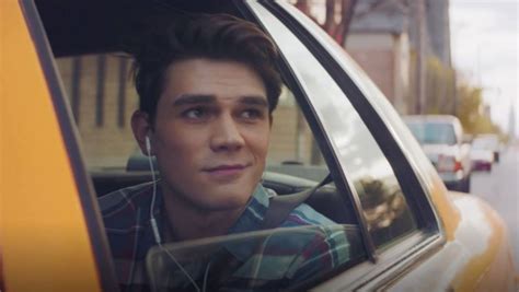 Kj apa is getting a chance to strut his musical stuff on this week's episode of riverdale. Watch: KJ Apa's new Netflix film The Last Summer sends him ...