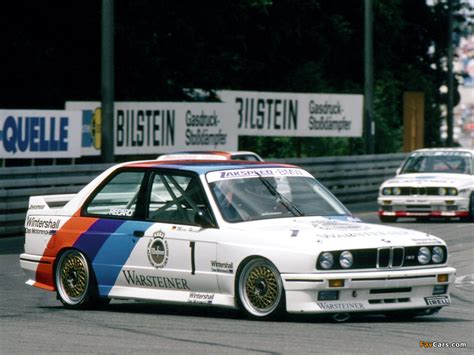 Wallpapers Of Bmw M3 Dtm E30 198792 1024x768