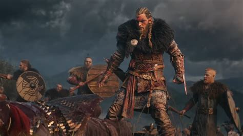 Assassin S Creed Valhalla Trailer Reveals Viking Age Setting