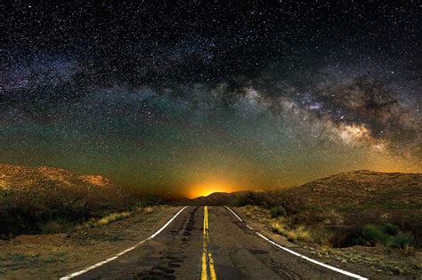 Milky Way Southern Arizona Oc 1801x1198 Universe Galaxy Stars