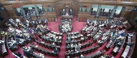 58 Rajya Sabha Seats Of 16 States To Face Elections On March 23 The