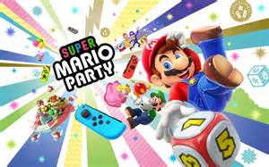 2018 va a estar plagado de juegos para nintendo switch, entre ellos algunos de especial importancia y que proceden de la propia nintendo, como por ejemplo una nueva entrega de la serie super smash bros. Act. Anunciado Super Mario Party para Nintendo Switch ...