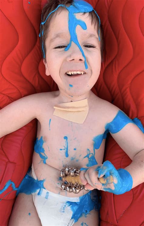 14 Wet Messy Play Ideas To Stimulate The Sensory System