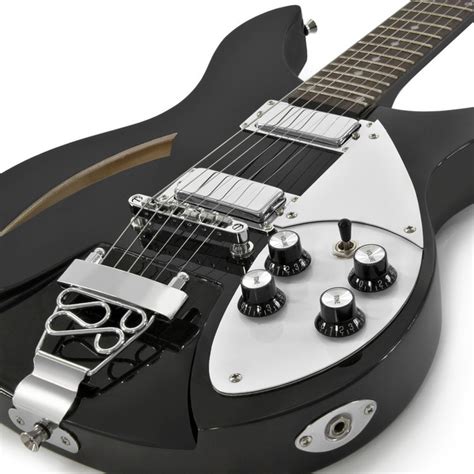 Rocksmith Xbox 360 Santa Ana Electric Guitar Black Na