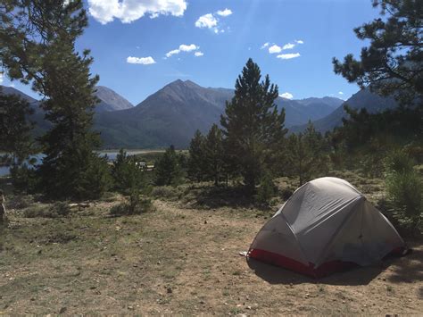 Best Tent Camping Near Breckenridge Colorado The Dyrt