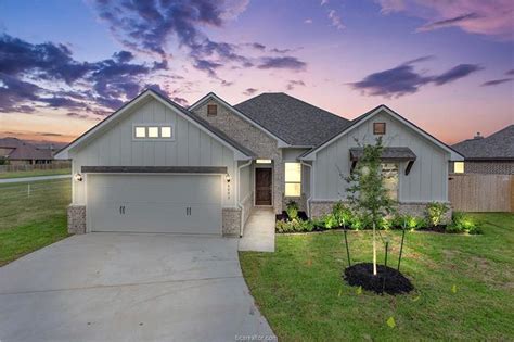 Home Builder Work In College Station