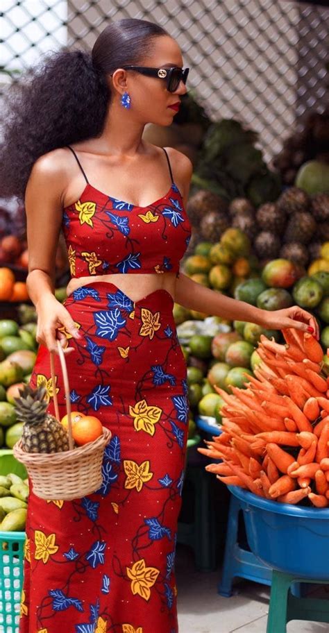 The Most Popular African Clothing Styles For Women In 2018 African Fashion Ankara Dress