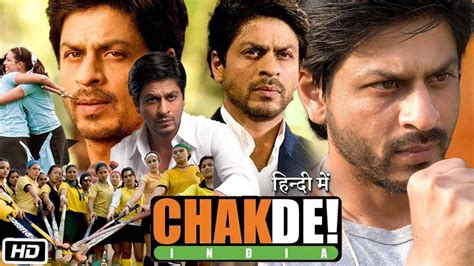 Chak De India Full Hd Movie Explanation Shah Rukh Khan Vidya Malvade Sagarika Ghatge Youtube