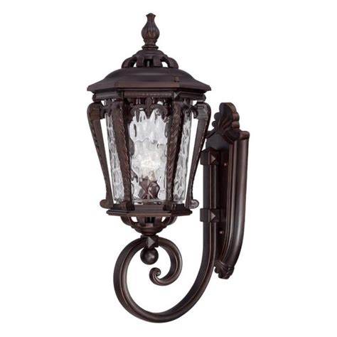 Acclaim Lighting Stratford Collection Wall Mount 1 Light Outdoor