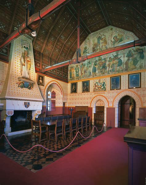 Rcahmw Castell Coch Celebrates 125 Years In Pictures