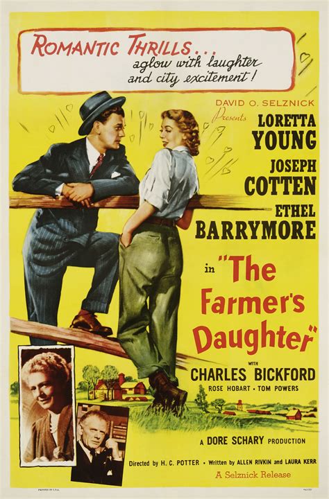 Farmers Daughter The 1947
