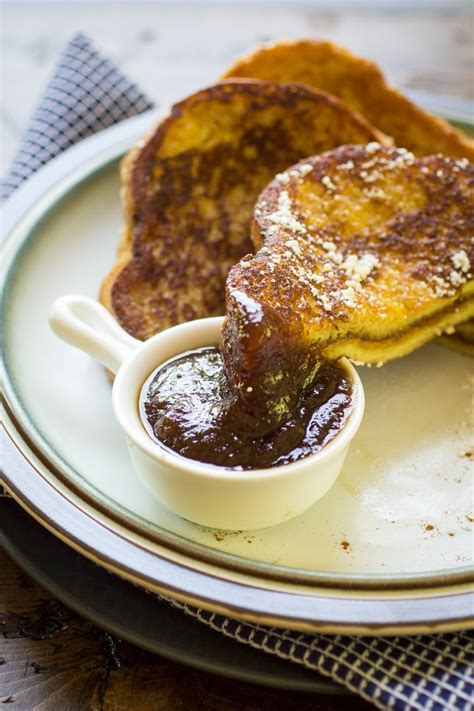 Peanut Butter And Jelly Stuffed French Toast The Wanderlust Kitchen