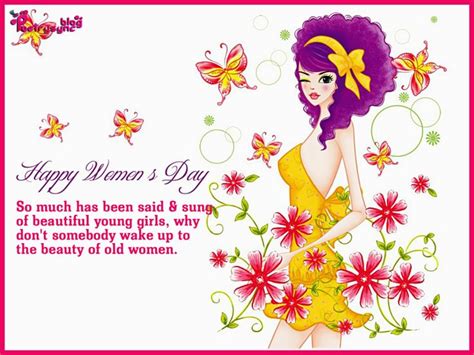 Womens Day Quotes With Wishes Images