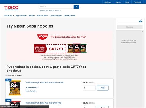 Tesco Discount Codes 25 Off In Jan 2021 Simplycodes