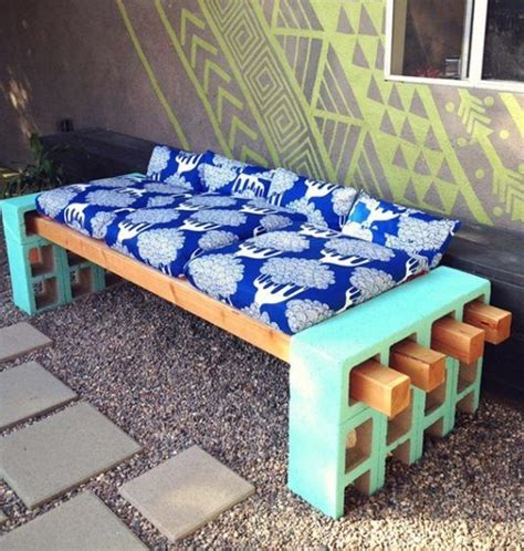12 Amazing Diy Outdoor Furniture Ideas That Will Make Your Yard More
